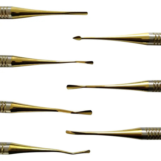 Periotomes (Set of 7)