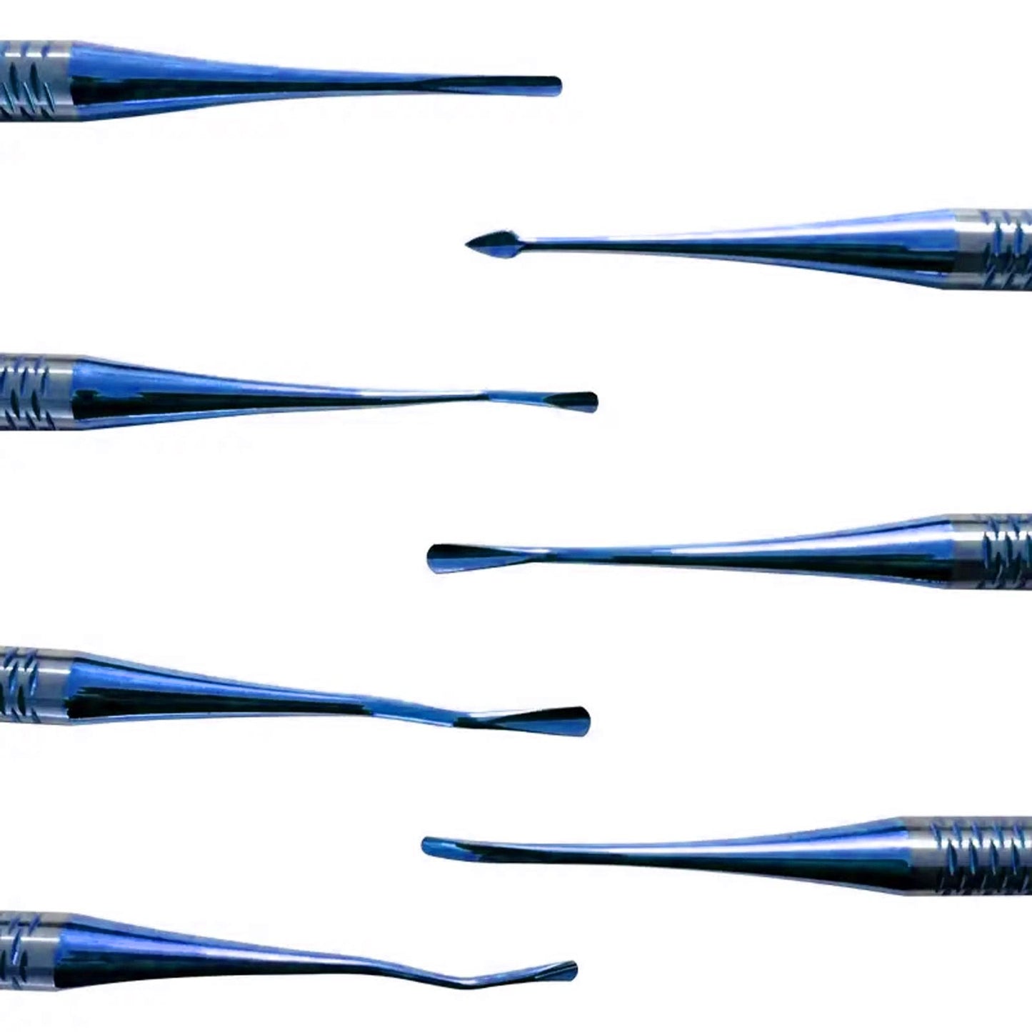 Periotomes (Set of 7)