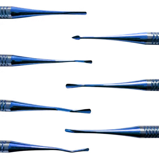 Periotomes (Set of 7)