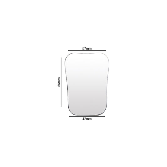 Chromium Coated Occlusal Photography Mirrors