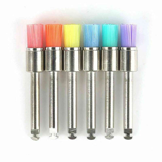 Disposable Polishing Brushes