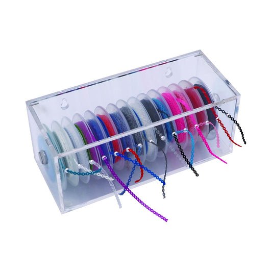 Power Chain Organizer Box