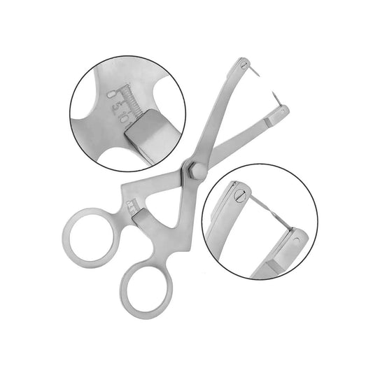 Ridge Mapping Caliper
