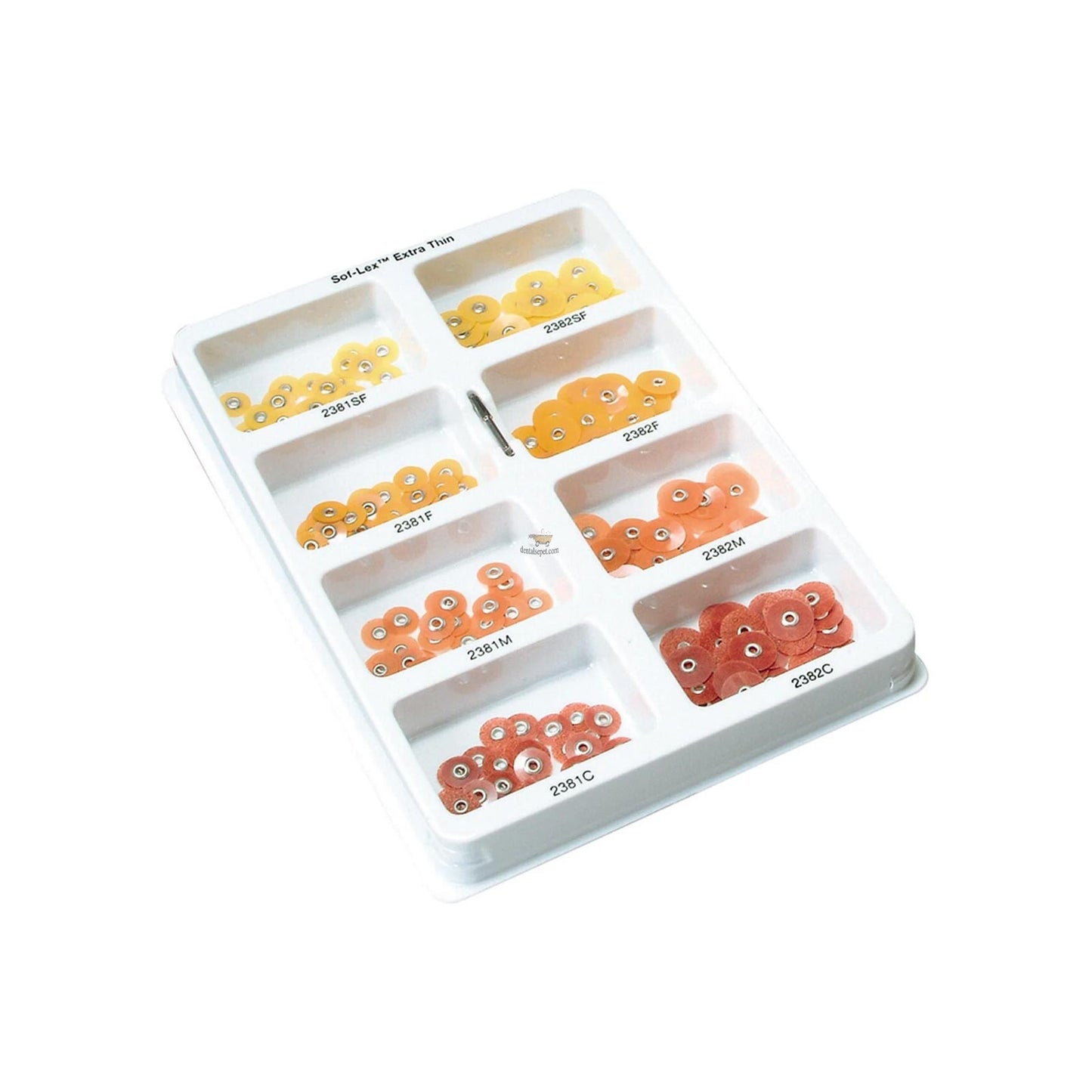 3M Espe - Soflex - Polishing Discs Kit