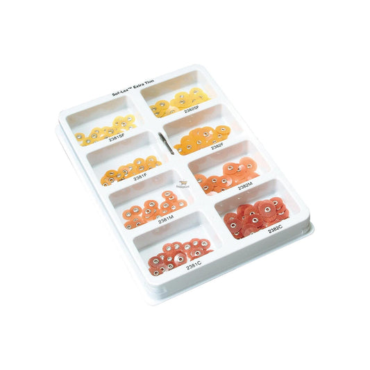 3M Espe - Soflex - Polishing Discs Kit