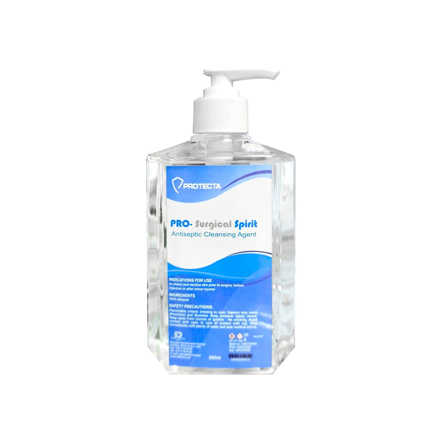 Protecta - Surgical Spirit - 500ml