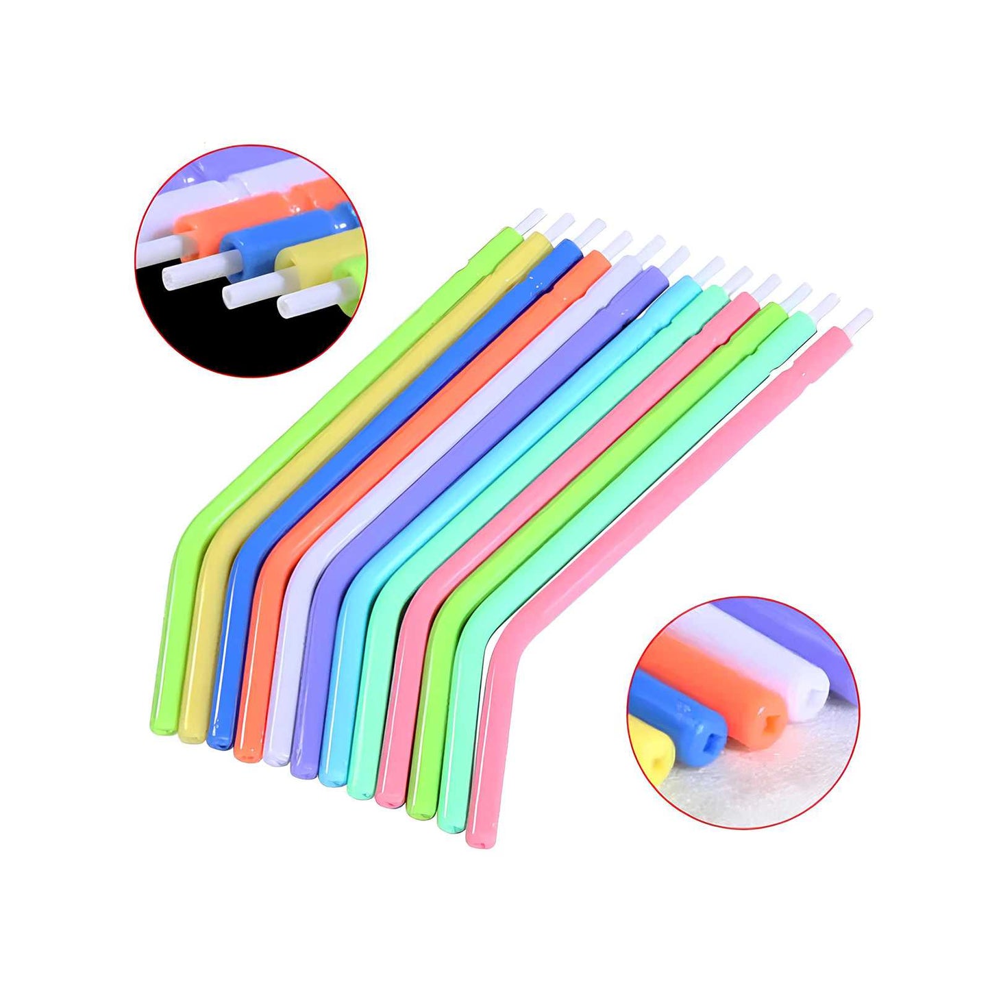 Disposable Air Water Syringe Tips