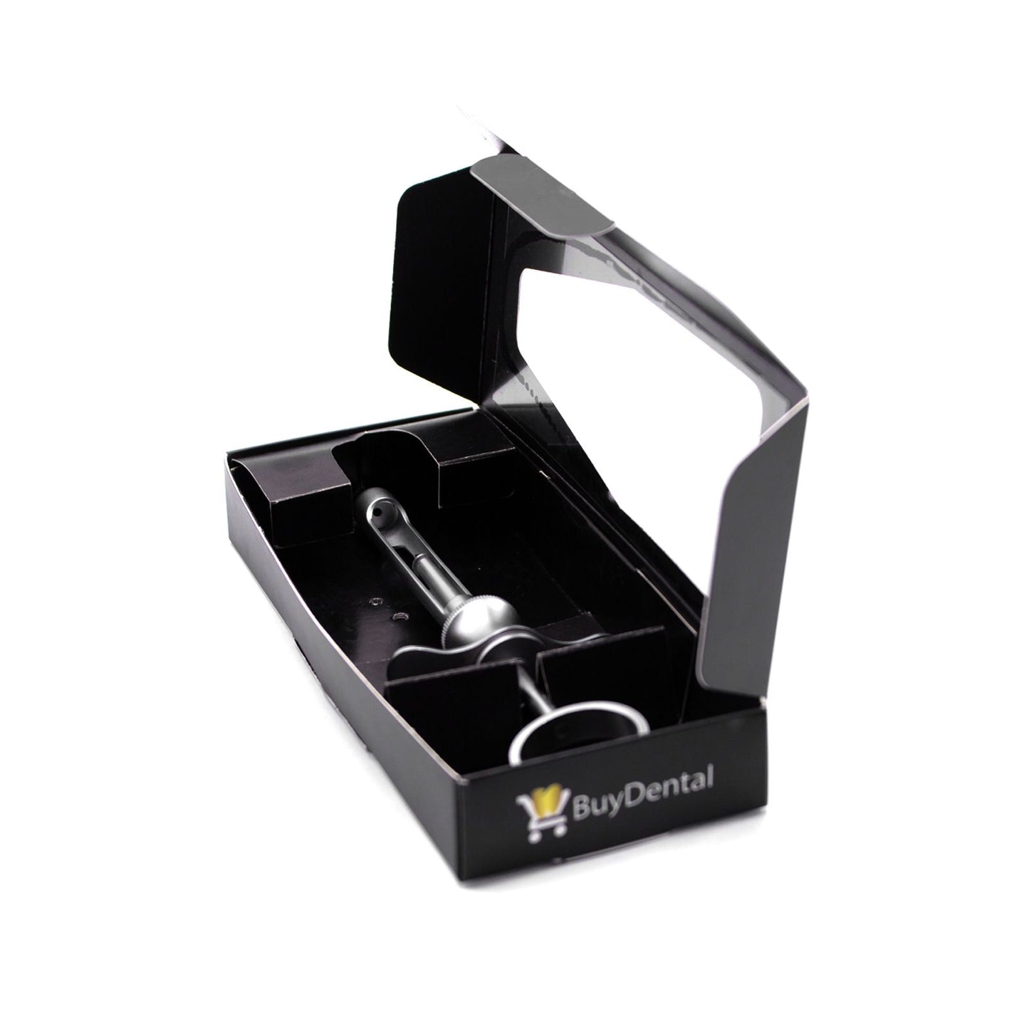 Single Ring Type Aspirating Syringe