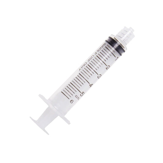 Disposable Syringe (Pack Of 100)