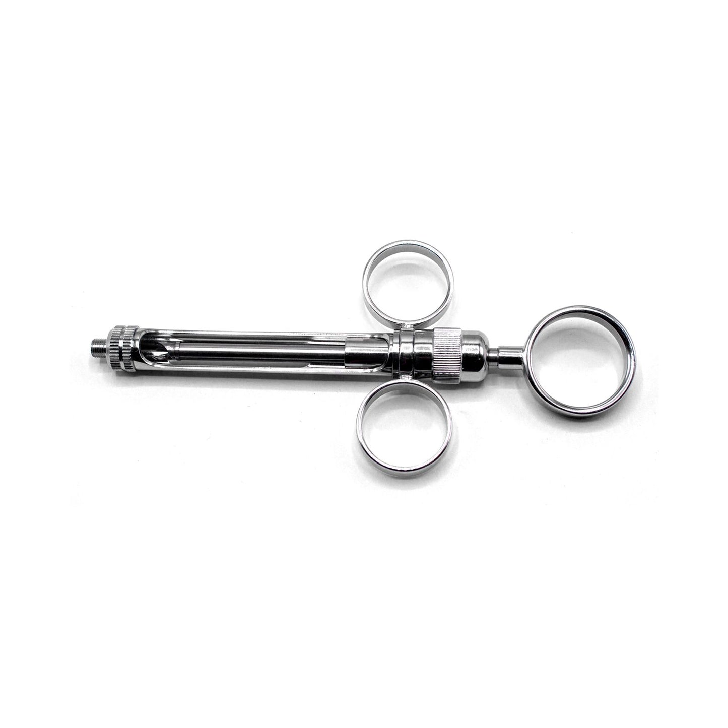 3-Ring Type Aspirating Syringe