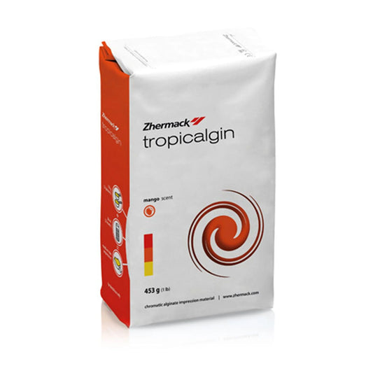 Zhermack Tropicalgin Alginate (Impression Material)