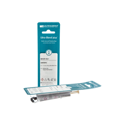Ultradent - Ultra-Blend plus - Light Cure Liner
