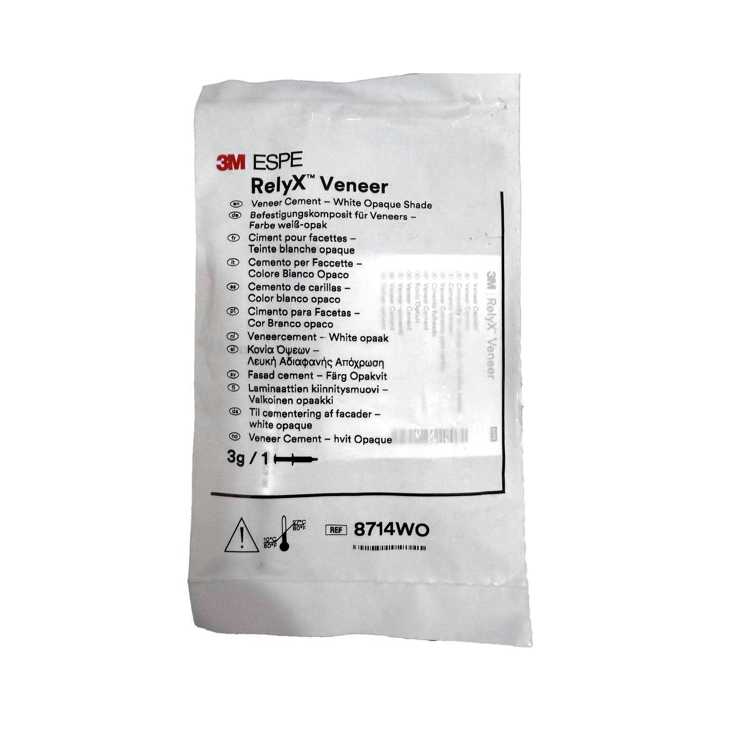 3M RelyX - Veneer Cement