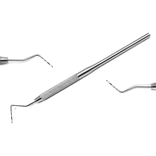 WHO/CPITN Color Coded Probe