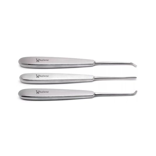 Warwick James - Set of 3