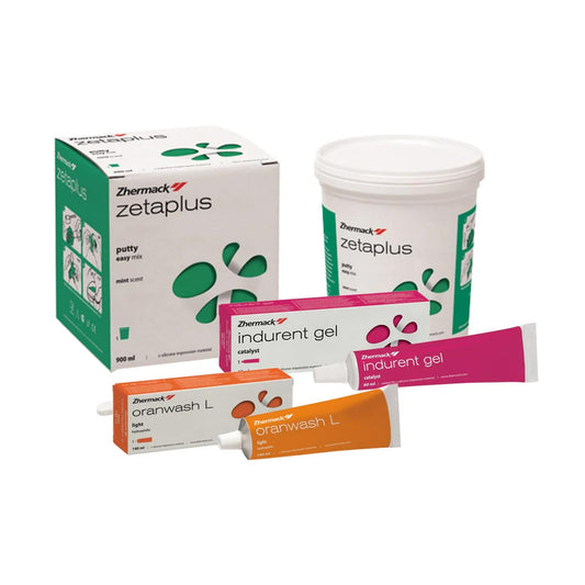 Zhermack - Zetaplus Intro Kit