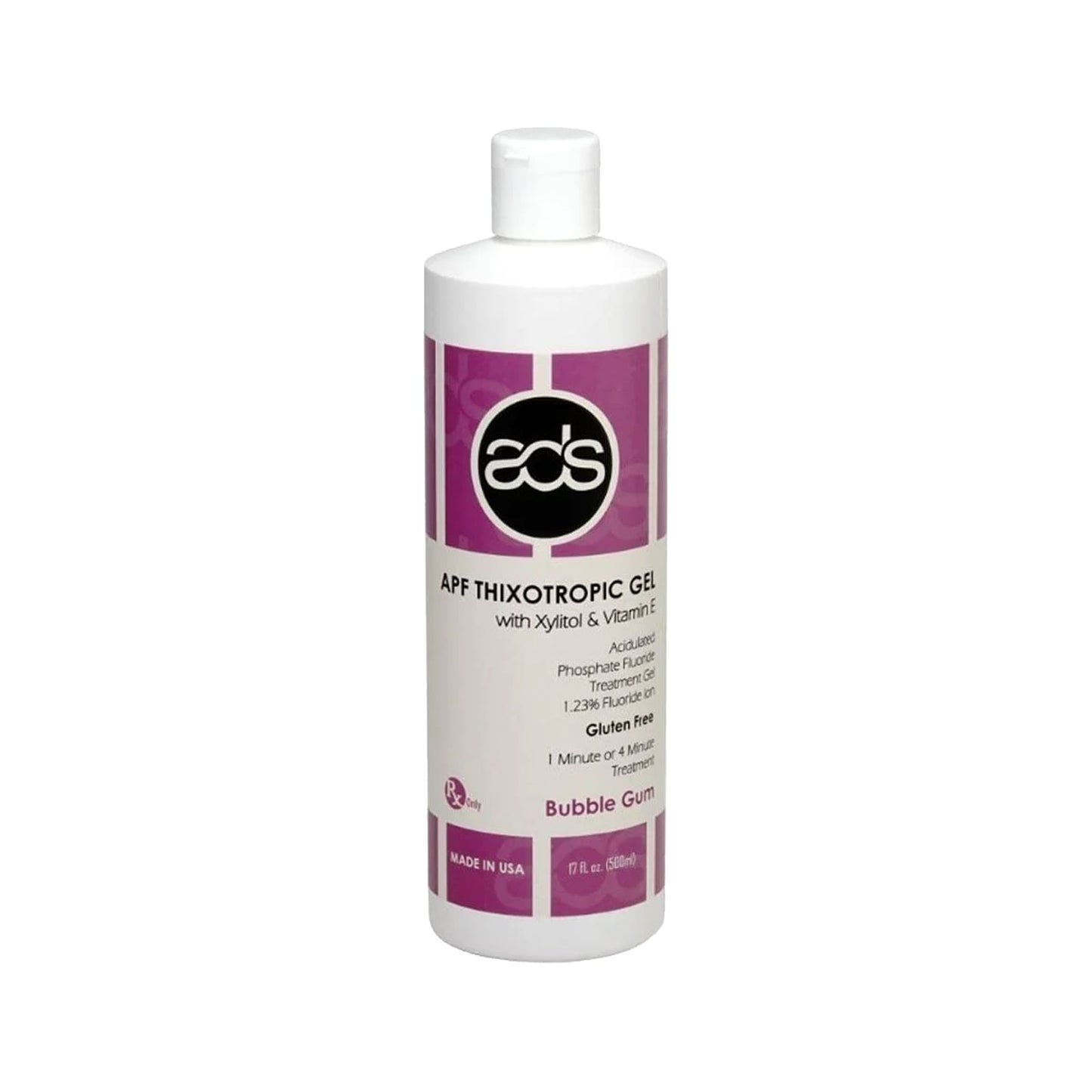 Ads Fluoride Gel