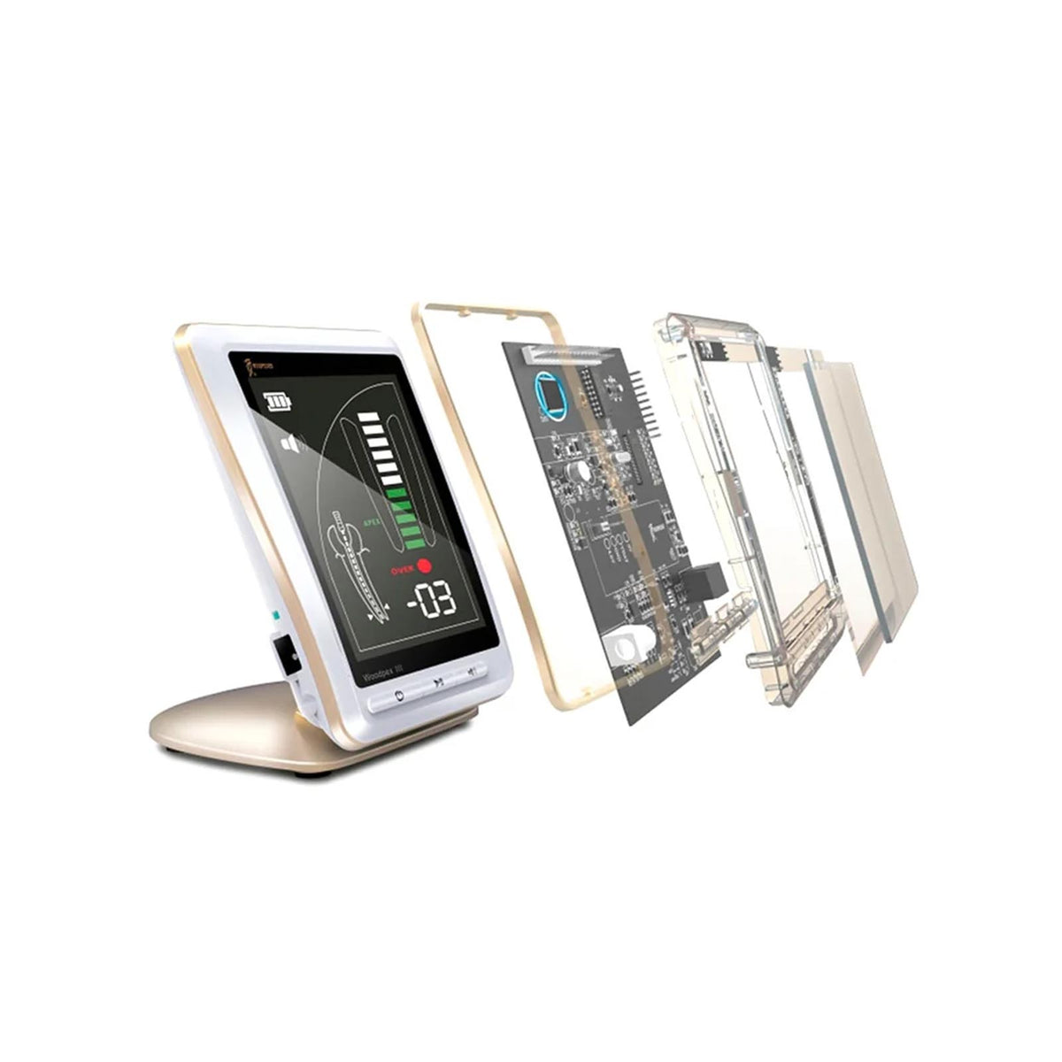 Woodpecker - Apex Locator Gold Standard (Woodpex III)