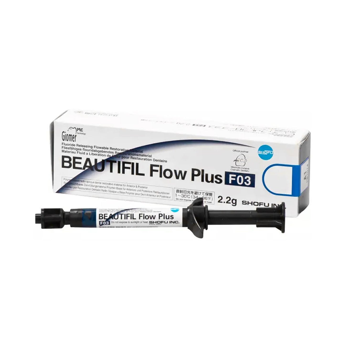 Shofu - Beautifil Flow Plus F03 - Flowable Composite