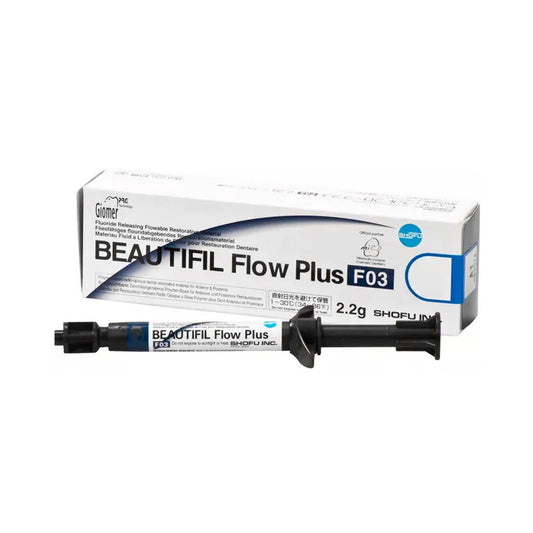 Shofu - Beautifil Flow Plus F03 - Flowable Composite