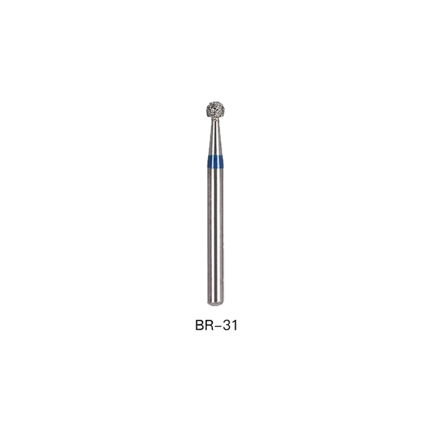 Dental Diamond Bur (Pack Of 5)