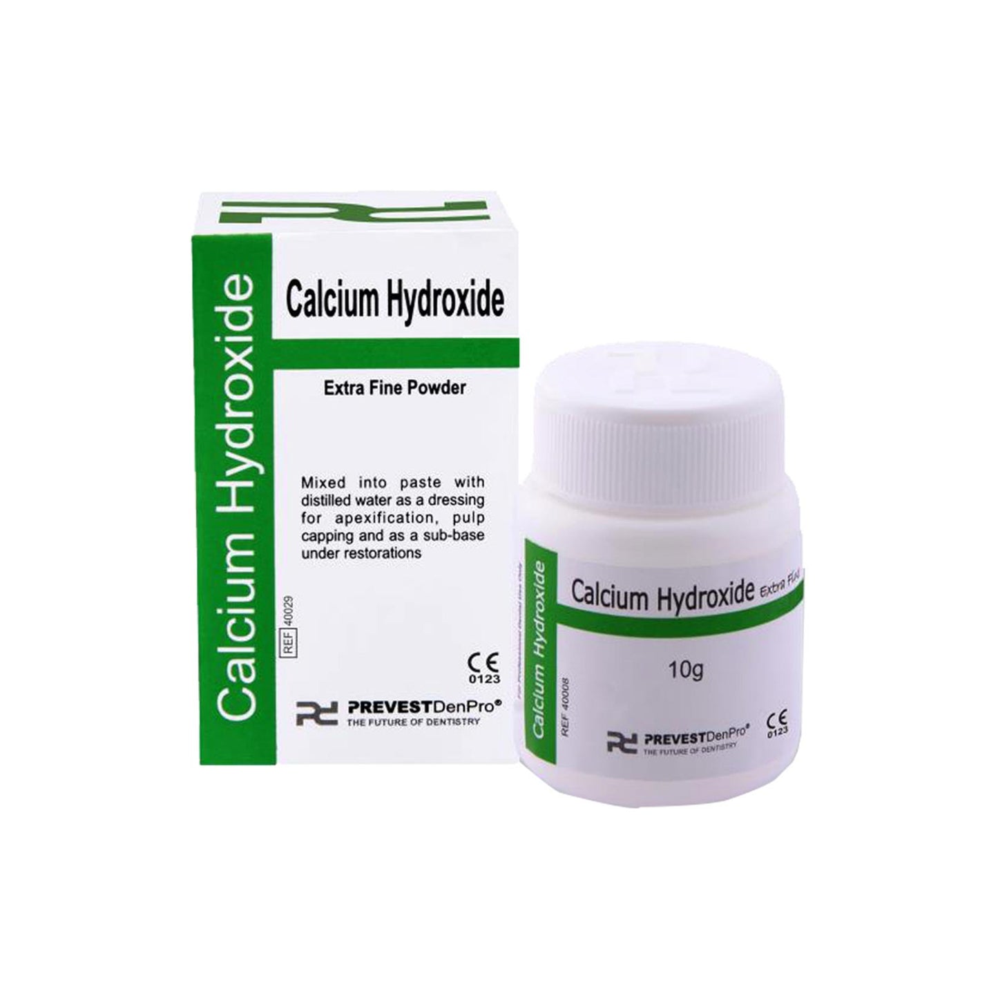 Prevest Denpro - Calcium Hydroxide Powder