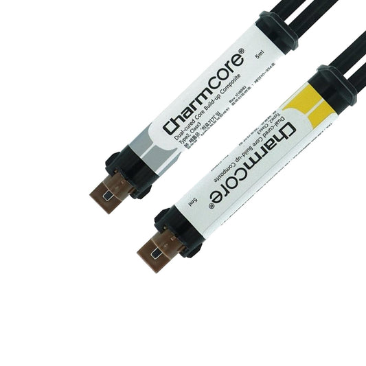 Dentkist - Charm Core - Dual-cured Core Build-up Composite