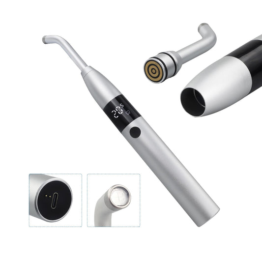Harbor Dent - LED Curing Light (Metal Body)