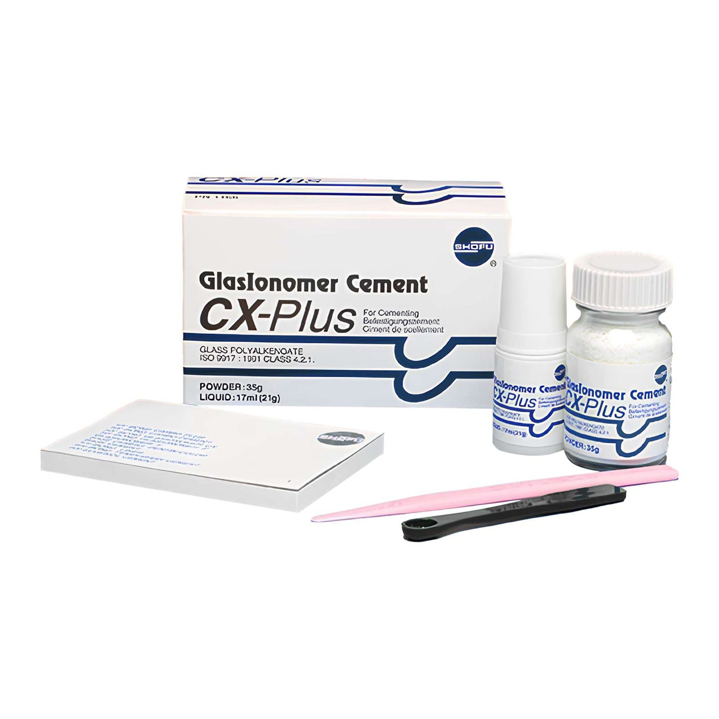 Shofu - CX-Plus - Glass Ionomer luting Cement