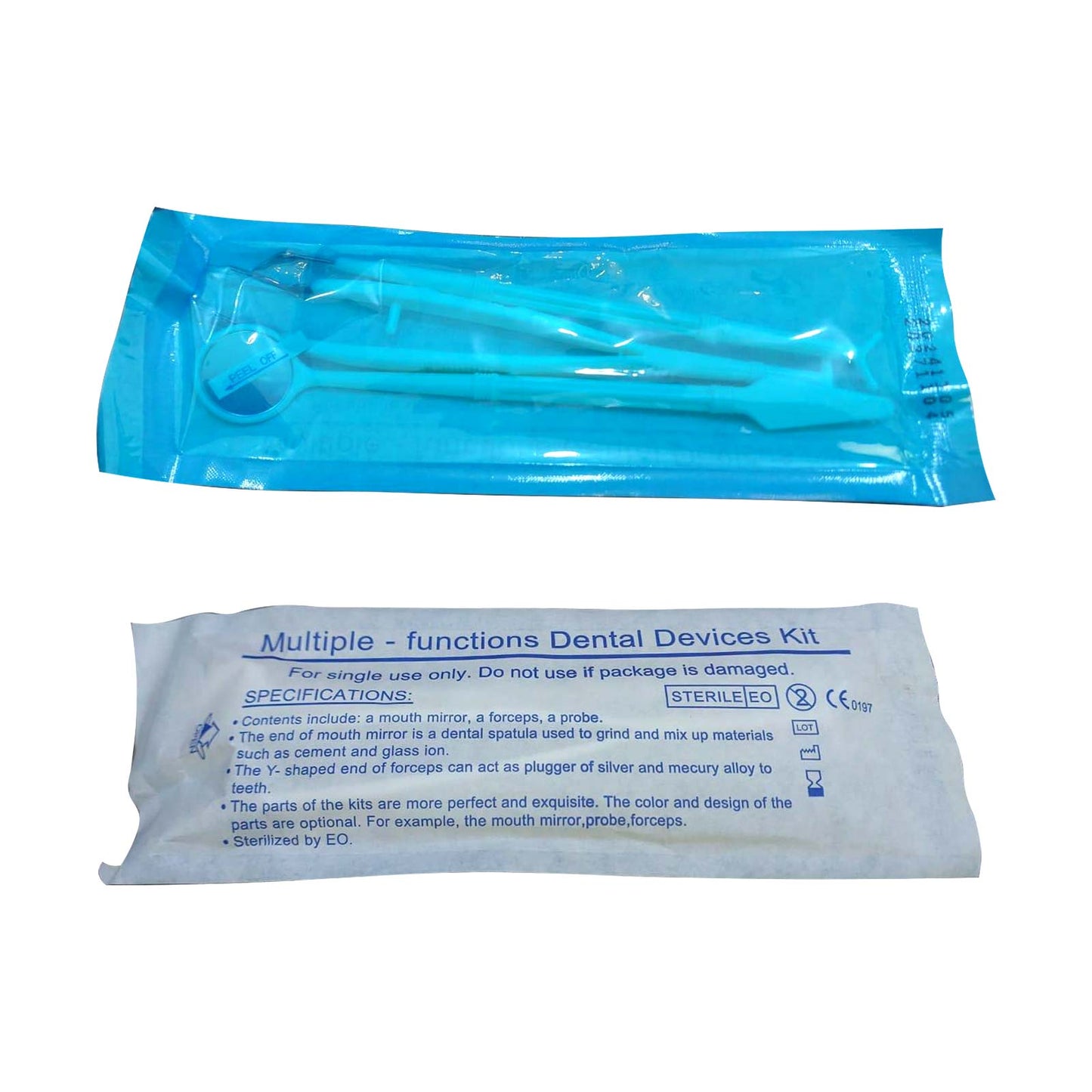 Disposable Dental Kit