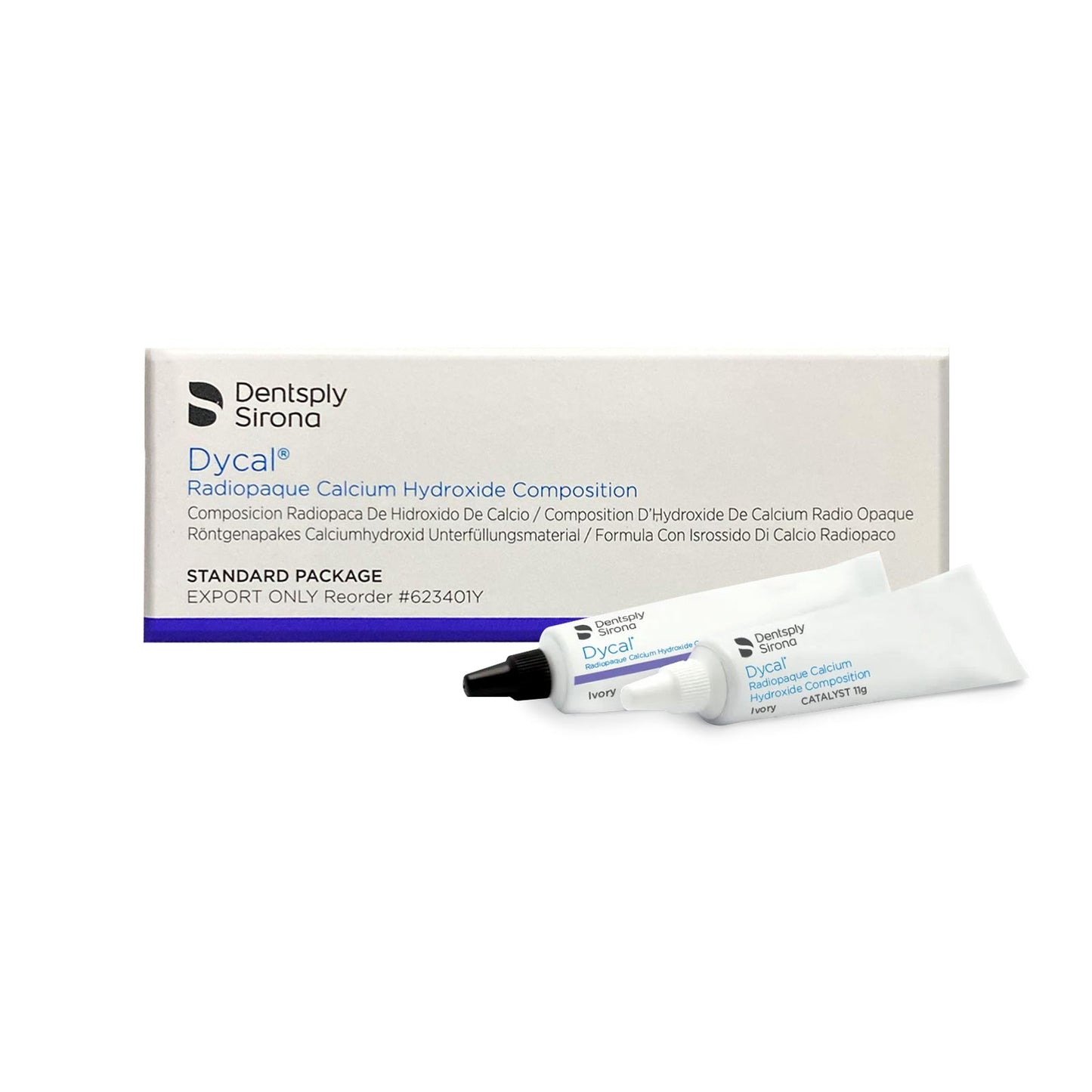 Dentsply Sirona - Dycal - Calcium Hydroxide Liner