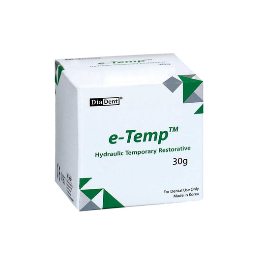 Diadent - E-Temp - Temporary Filling Material