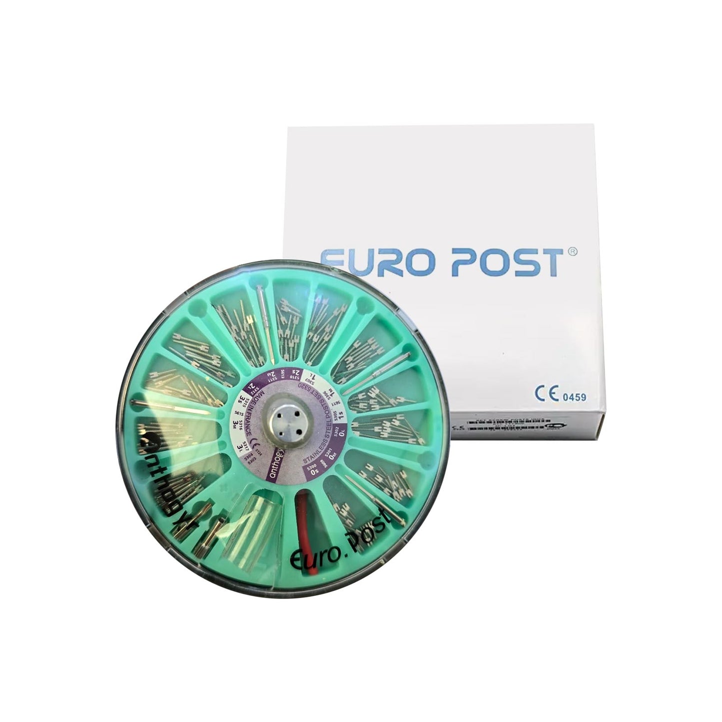 Anthogyr - Euro Post