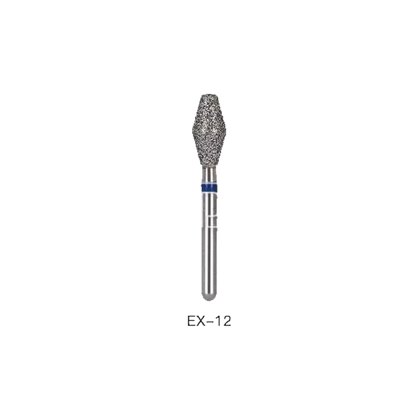 Dental Diamond Bur (Pack Of 5)