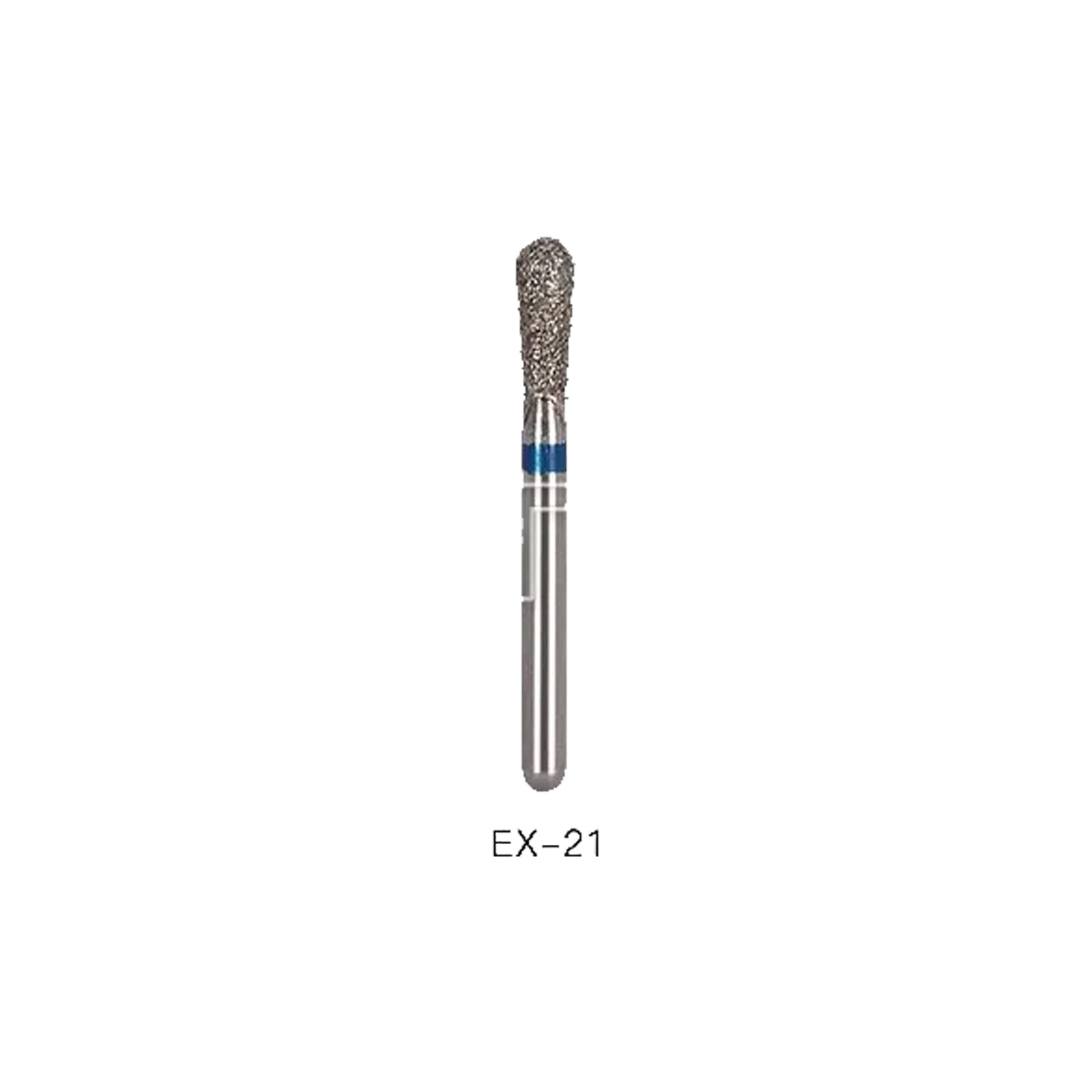 Dental Diamond Bur (Pack Of 5)