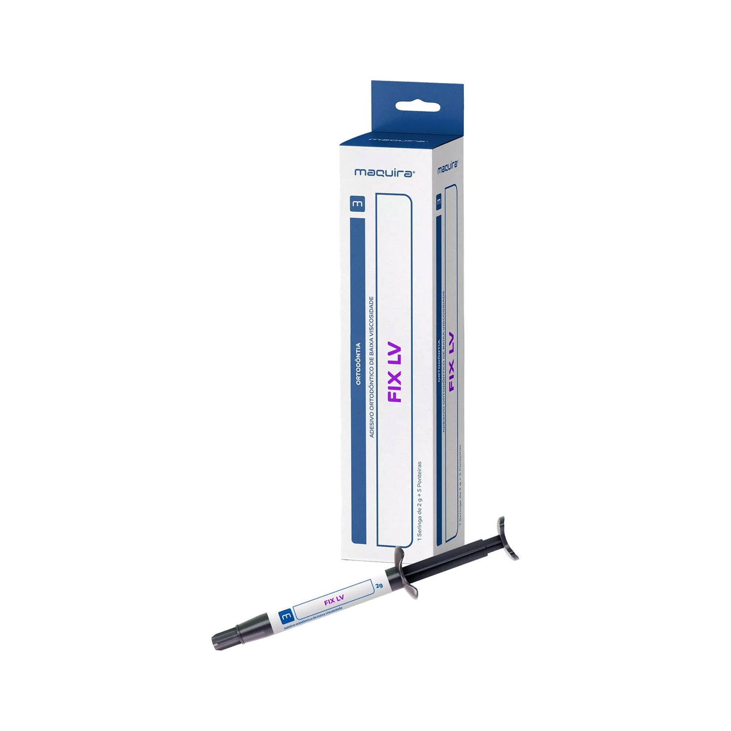Maquira -Fix LV – Orthodontic Adhesive