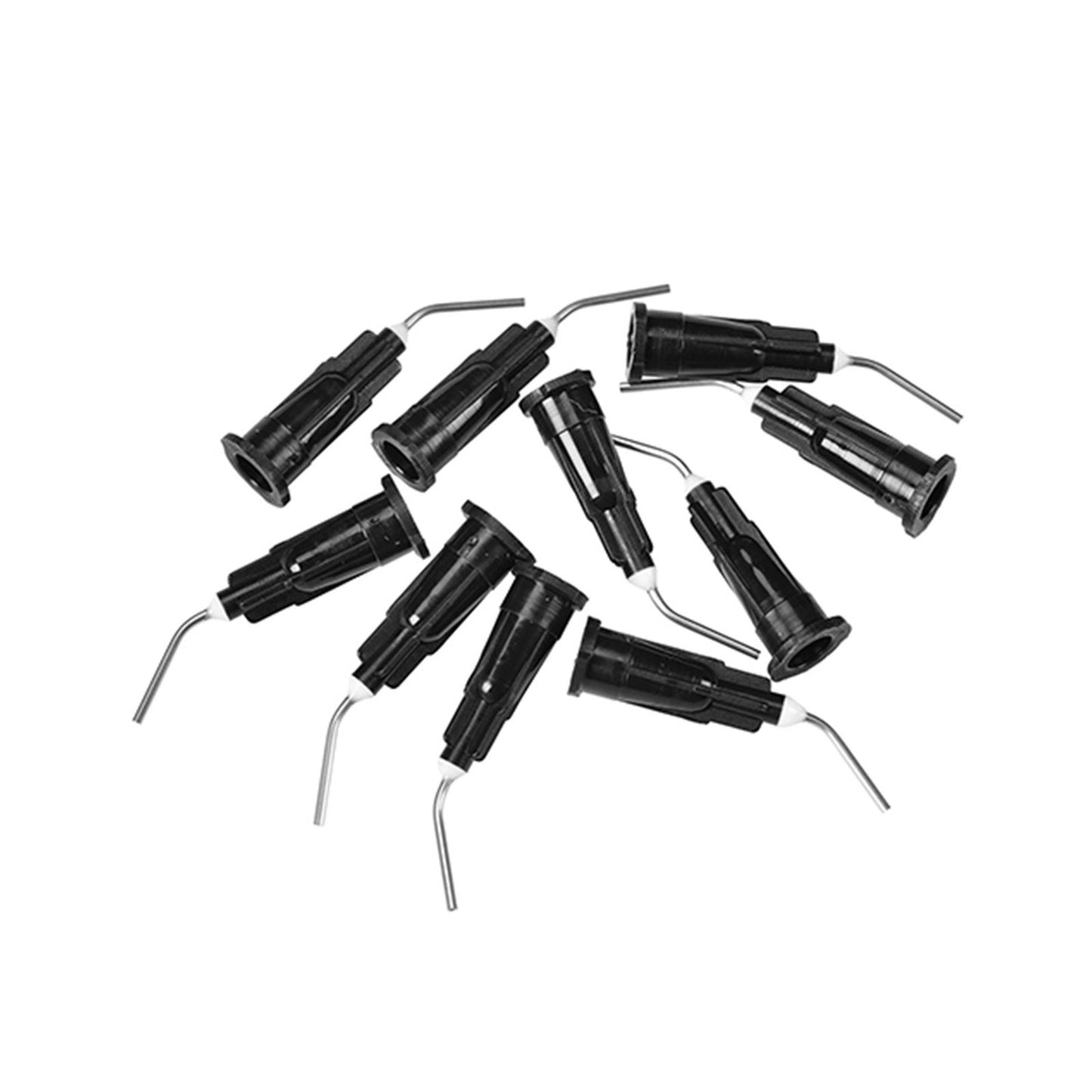 Flowable Tips - 20G - Black