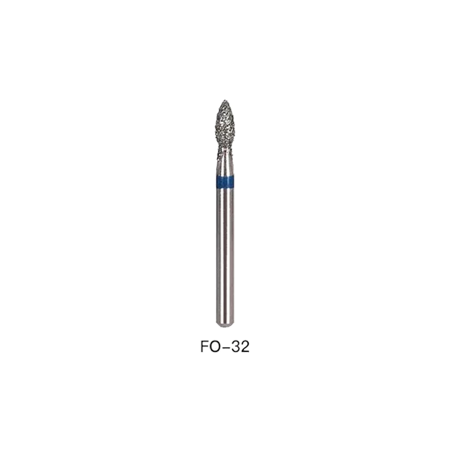 Dental Diamond Bur (Pack Of 5)