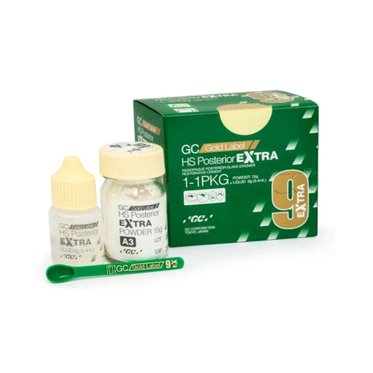 GC - Gold Label 9 Jumbo - Glass Ionomer HS Posterior