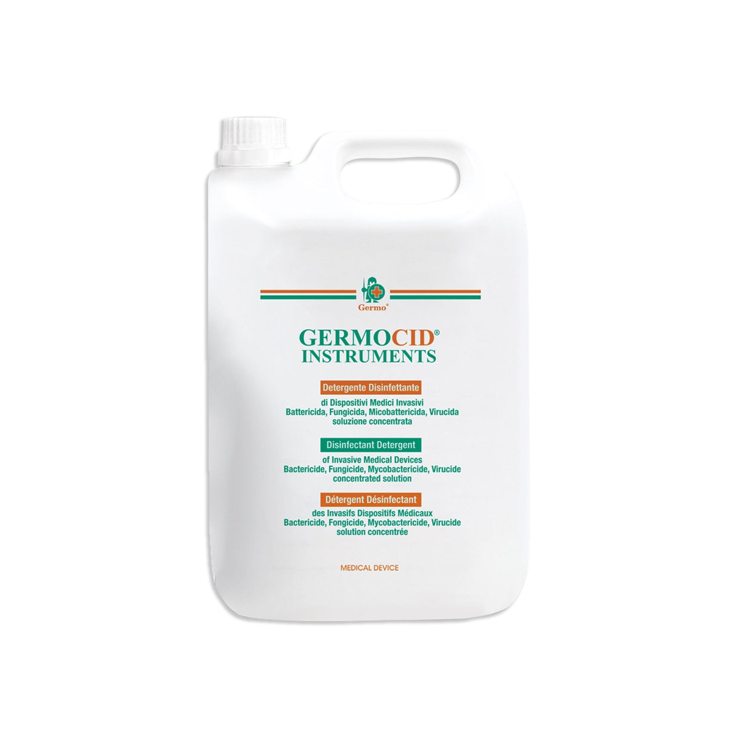 Germocid - Instruments Disinfectant