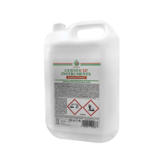 Germocid - Instruments Disinfectant