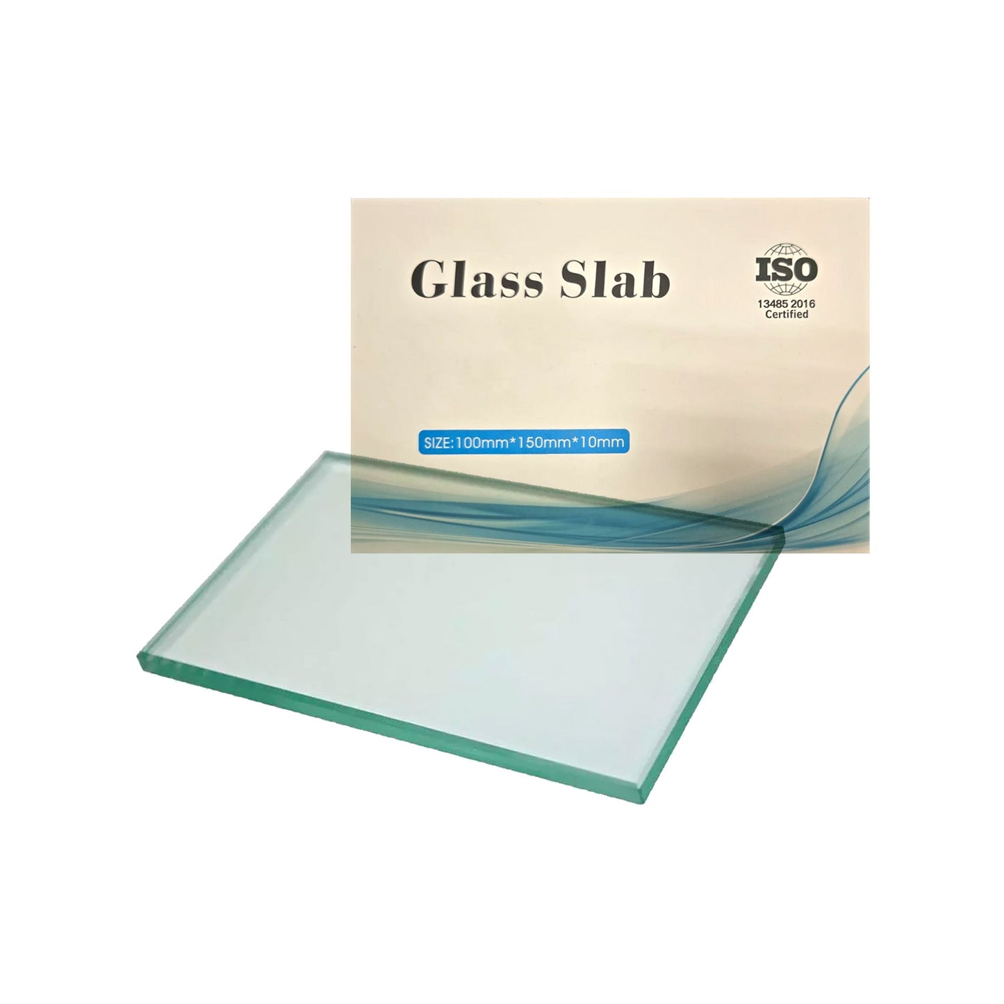 Glass Slab
