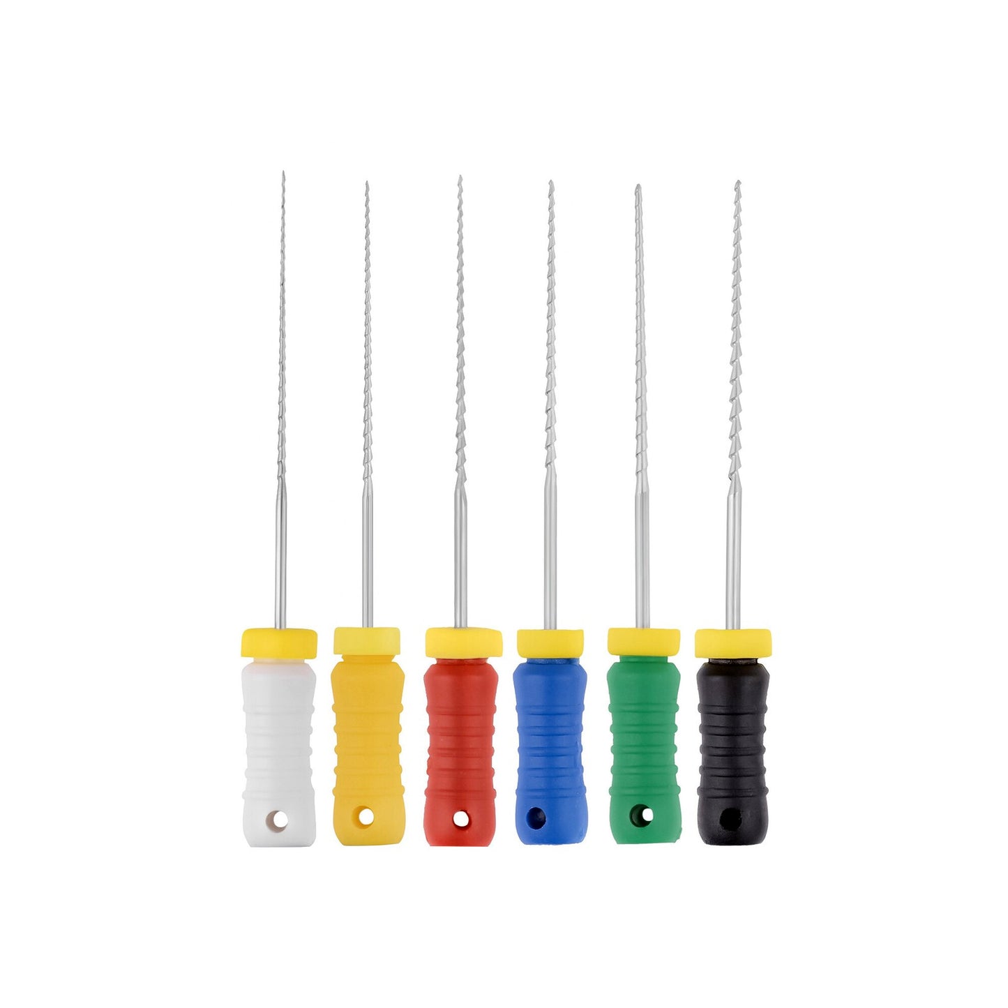 Stainless Steel Endodontic H Files