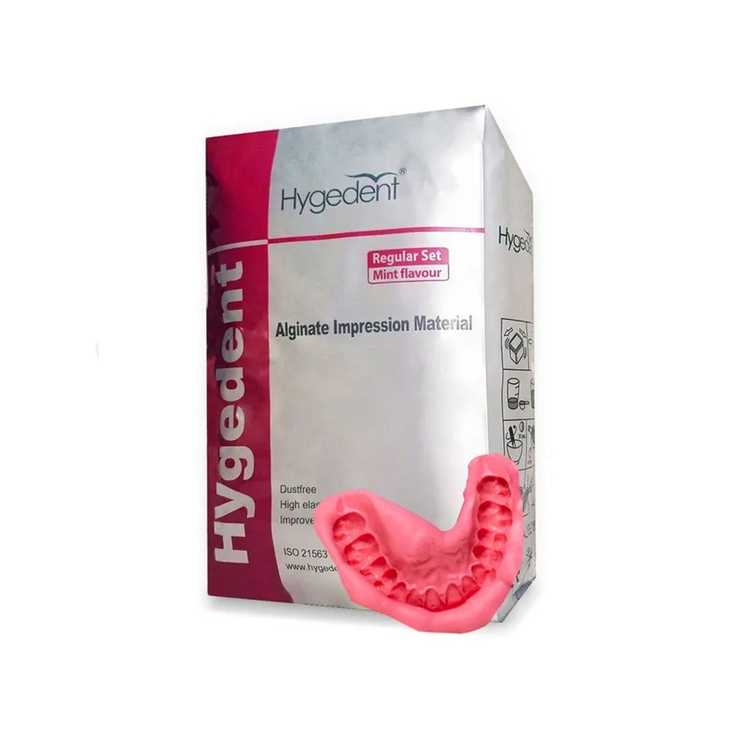 Hygedent Alginate (Impression Material)