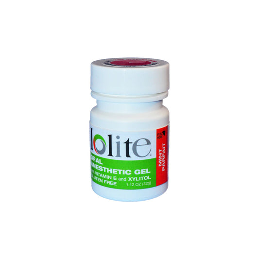 Iolite Topical Anesthetic Gel