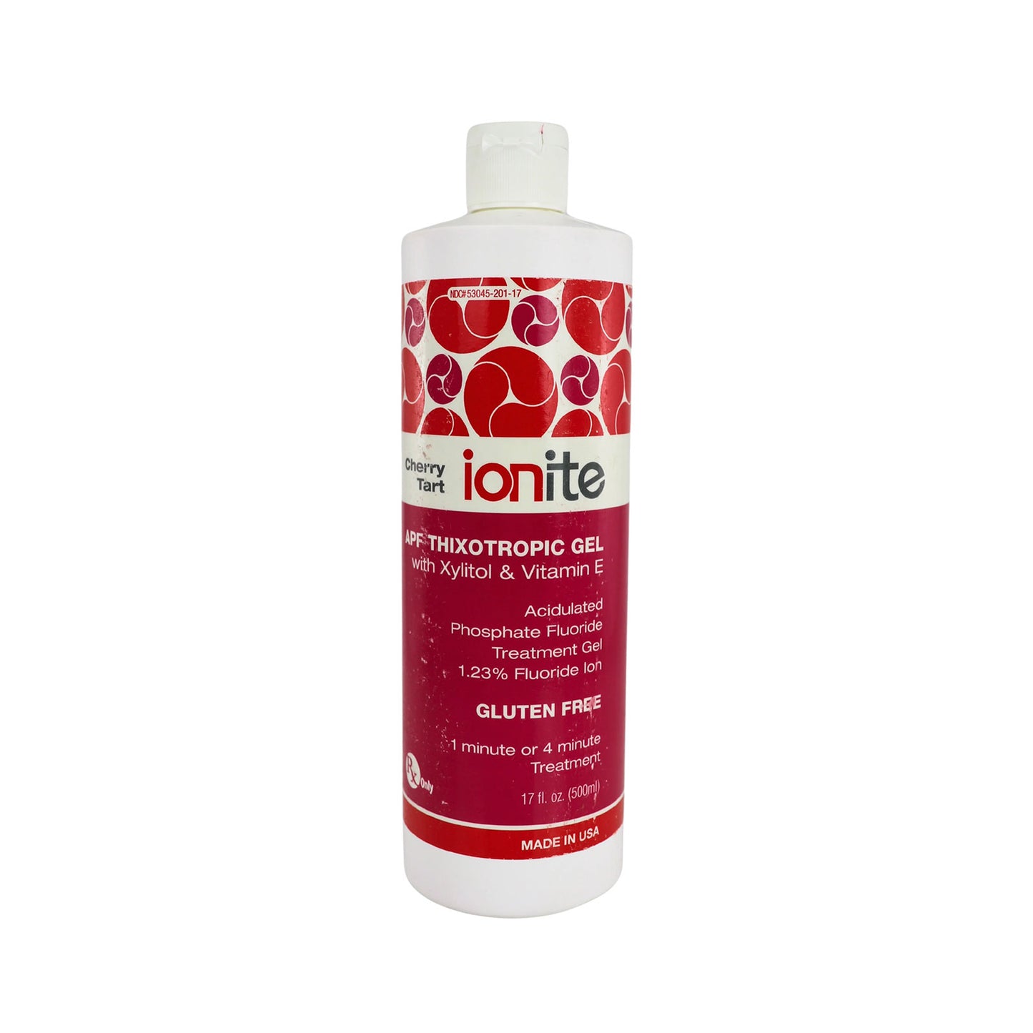 Ionite Fluoride Gel