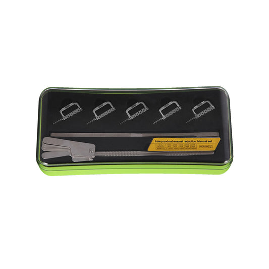 Manual Interproximal Reduction Kit (IPR Kit)
