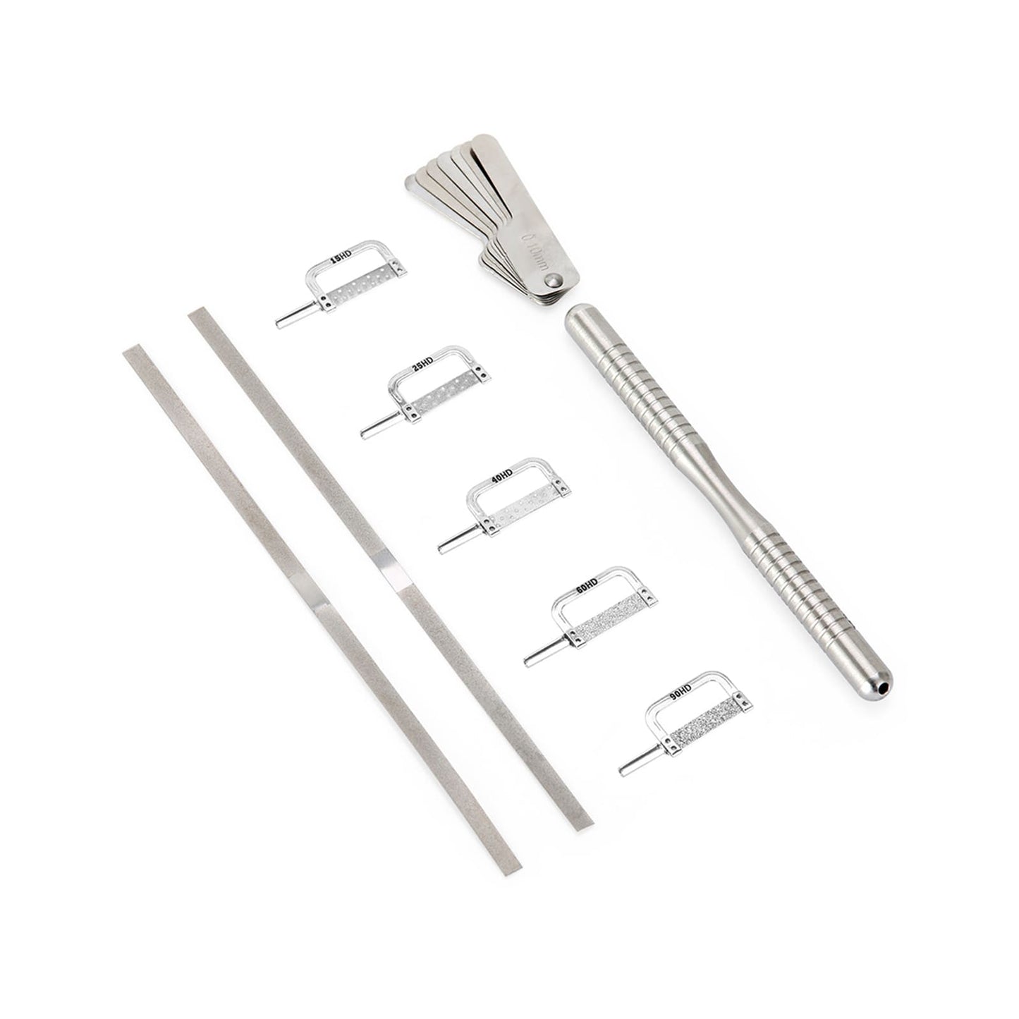 Manual Interproximal Reduction Kit (IPR Kit)