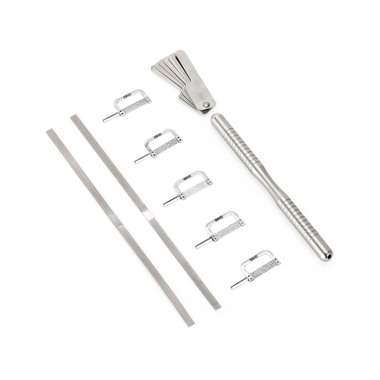 Manual Interproximal Reduction Kit (IPR Kit)