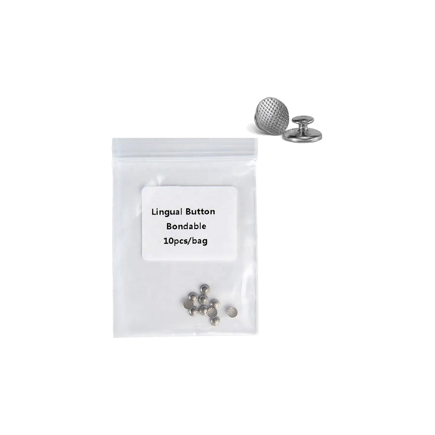 Lingual Buttons